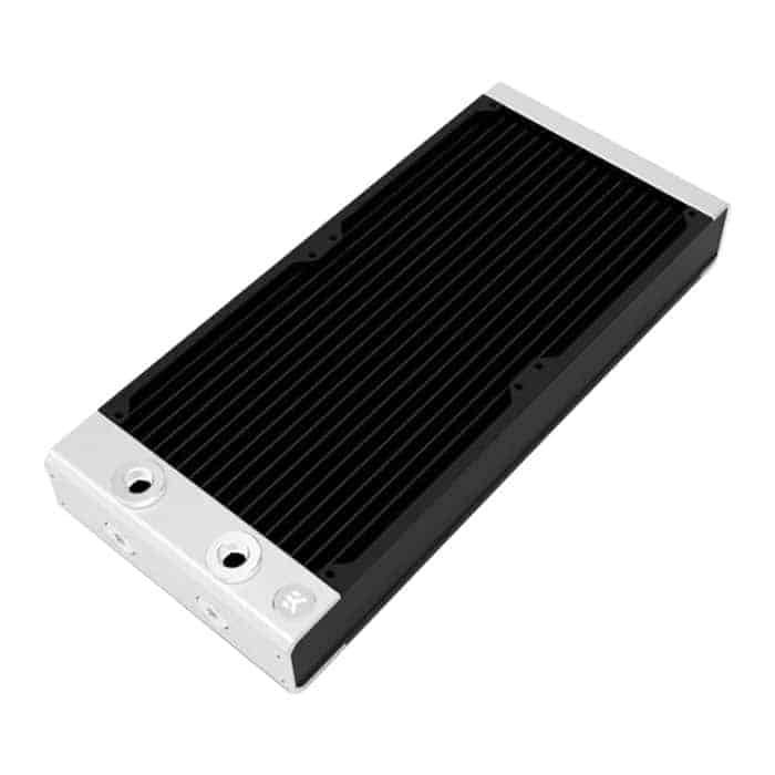 EK-Quantum Surface P280M Radiator - Black